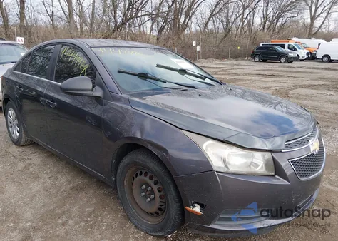 2011 Chevrolet Cruze 1Lt z USA, uszkodzony, nr VIN 1G1PF5S96B7112682